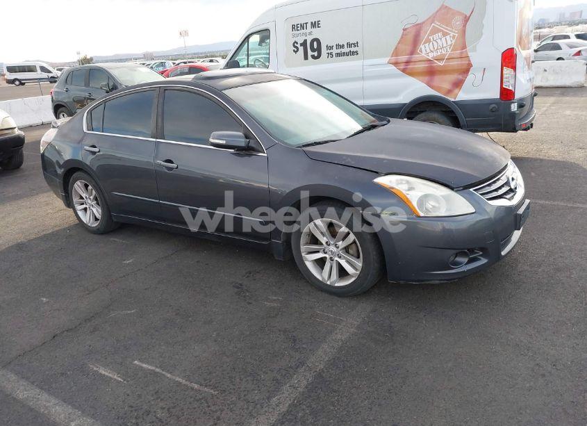 2012 Nissan Altima 3.5 SR (VIN 1N4BL2AP9CN485968) main photo