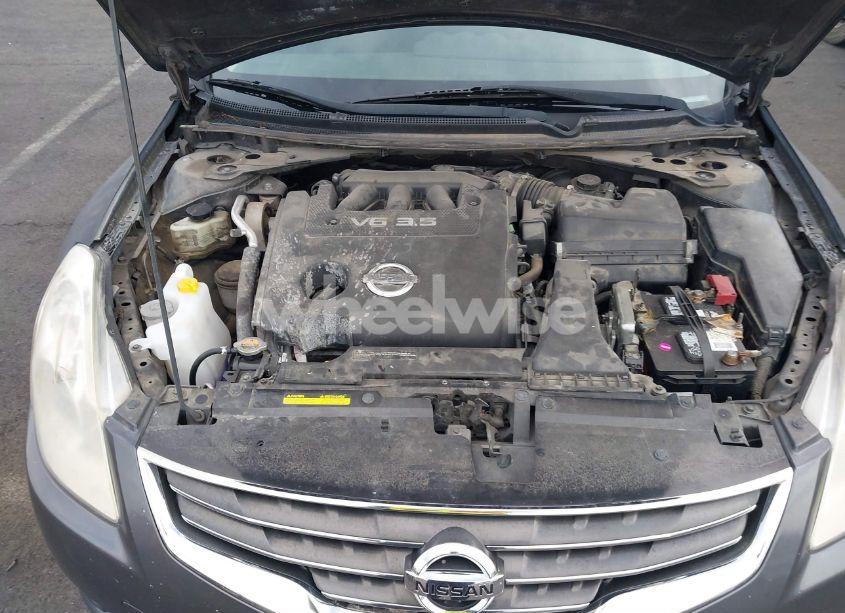 Photo 10 of 2012 Nissan Altima 3.5 SR (VIN 1N4BL2AP9CN485968)