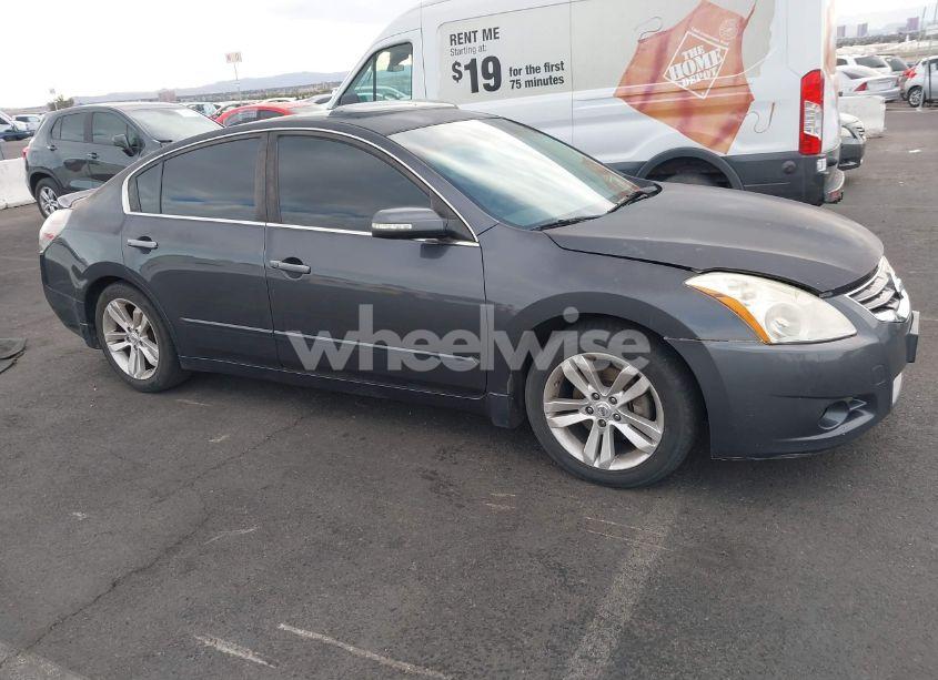 Photo 12 of 2012 Nissan Altima 3.5 SR (VIN 1N4BL2AP9CN485968)
