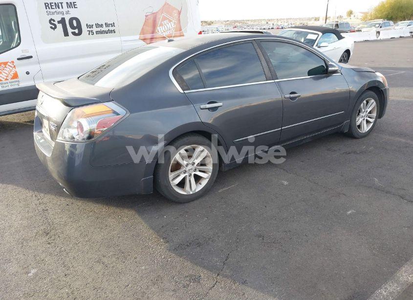 Photo 4 of 2012 Nissan Altima 3.5 SR (VIN 1N4BL2AP9CN485968)