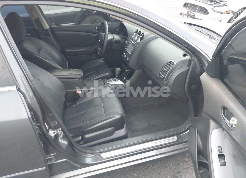 Photo 5 of 2012 Nissan Altima 3.5 SR (VIN 1N4BL2AP9CN485968)