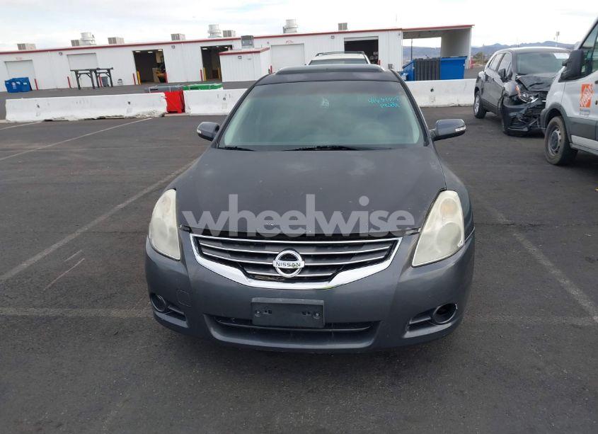 Photo 6 of 2012 Nissan Altima 3.5 SR (VIN 1N4BL2AP9CN485968)