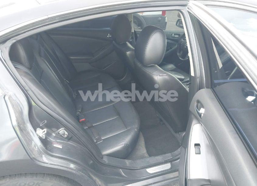 Photo 8 of 2012 Nissan Altima 3.5 SR (VIN 1N4BL2AP9CN485968)