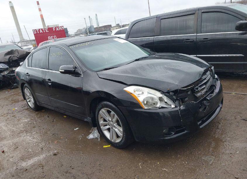 2012 Nissan Altima 3.5 SR (VIN 1N4BL2AP9CN565139) main photo