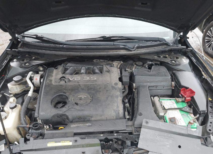 Photo 10 of 2012 Nissan Altima 3.5 SR (VIN 1N4BL2AP9CN565139)