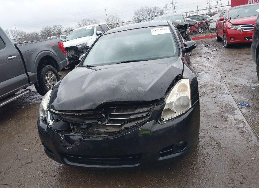 Photo 12 of 2012 Nissan Altima 3.5 SR (VIN 1N4BL2AP9CN565139)
