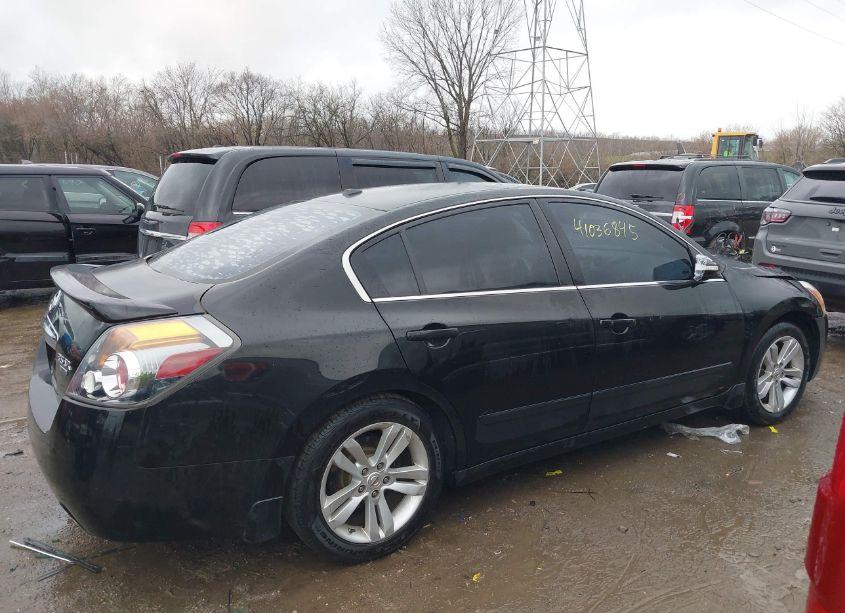 Photo 13 of 2012 Nissan Altima 3.5 SR (VIN 1N4BL2AP9CN565139)