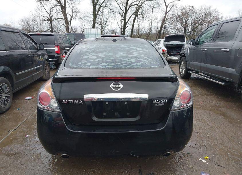 Photo 16 of 2012 Nissan Altima 3.5 SR (VIN 1N4BL2AP9CN565139)