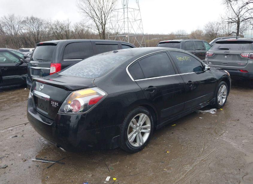 Photo 4 of 2012 Nissan Altima 3.5 SR (VIN 1N4BL2AP9CN565139)