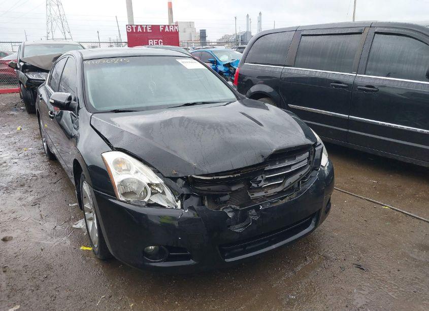 Photo 6 of 2012 Nissan Altima 3.5 SR (VIN 1N4BL2AP9CN565139)