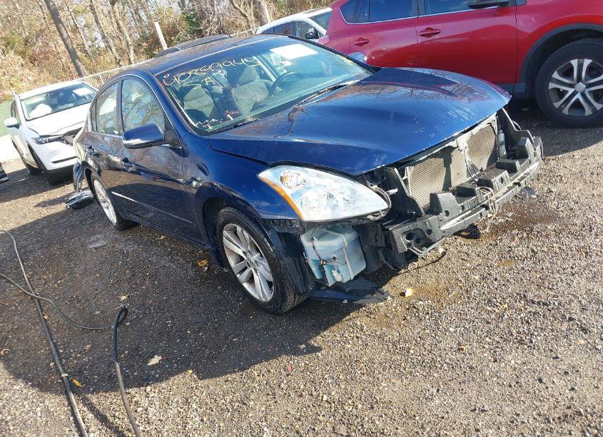 2010 Nissan Altima 3.5 SR (VIN 1N4BL2APXAC111359) main photo
