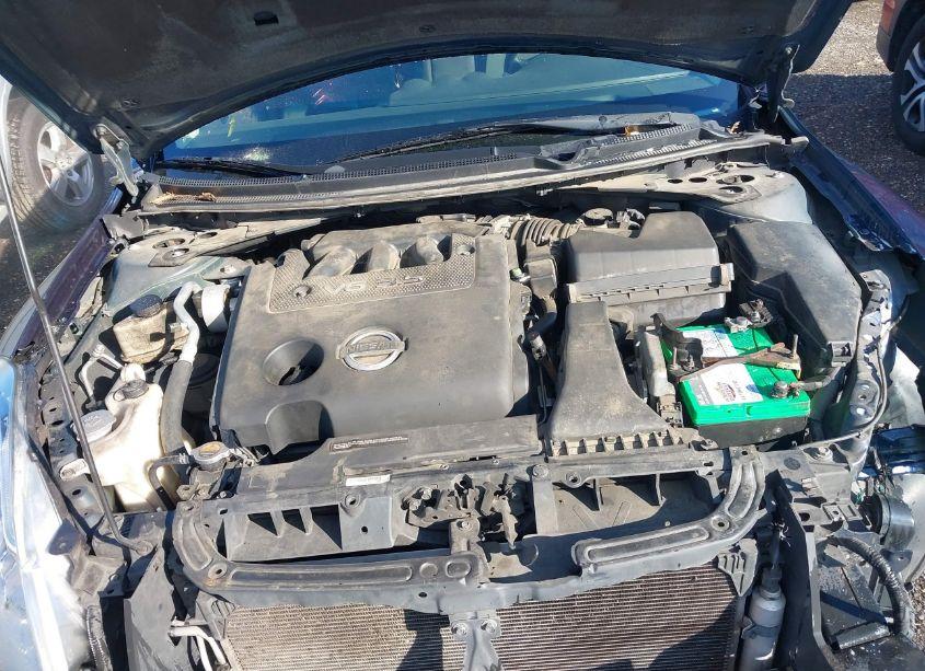 Photo 10 of 2010 Nissan Altima 3.5 SR (VIN 1N4BL2APXAC111359)