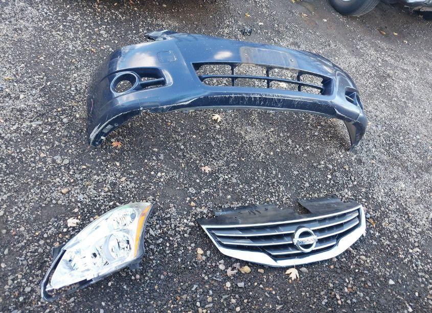 Photo 12 of 2010 Nissan Altima 3.5 SR (VIN 1N4BL2APXAC111359)