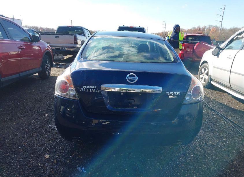 Photo 17 of 2010 Nissan Altima 3.5 SR (VIN 1N4BL2APXAC111359)