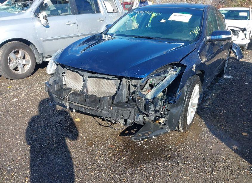 Photo 6 of 2010 Nissan Altima 3.5 SR (VIN 1N4BL2APXAC111359)