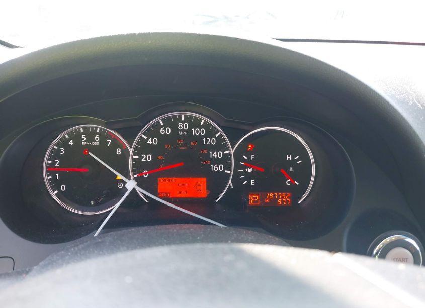 Photo 7 of 2010 Nissan Altima 3.5 SR (VIN 1N4BL2APXAC111359)