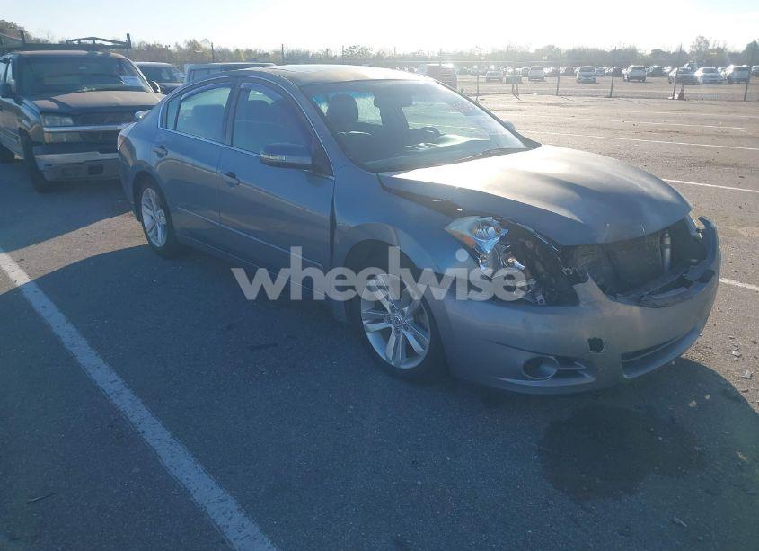 2010 Nissan Altima 3.5 SR (VIN 1N4BL2APXAN457125) main photo