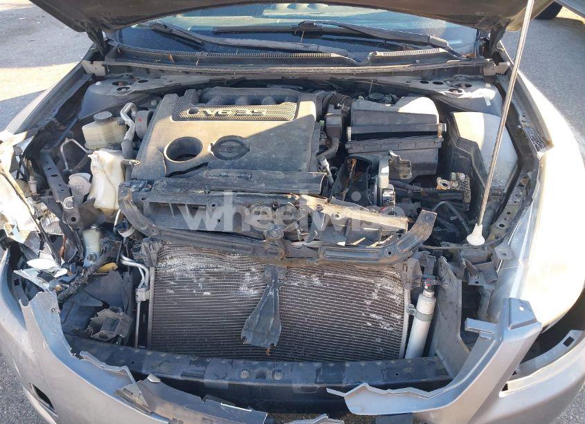 Photo 10 of 2010 Nissan Altima 3.5 SR (VIN 1N4BL2APXAN457125)