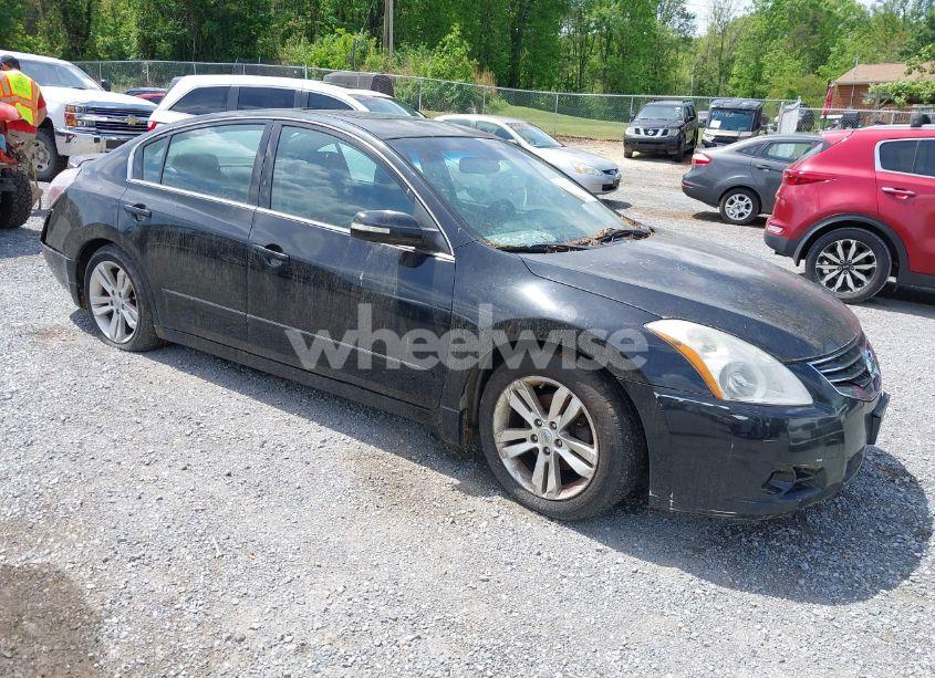 2010 Nissan Altima 3.5 SR (VIN 1N4BL2APXAN524791) main photo