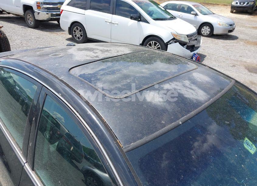 Photo 14 of 2010 Nissan Altima 3.5 SR (VIN 1N4BL2APXAN524791)