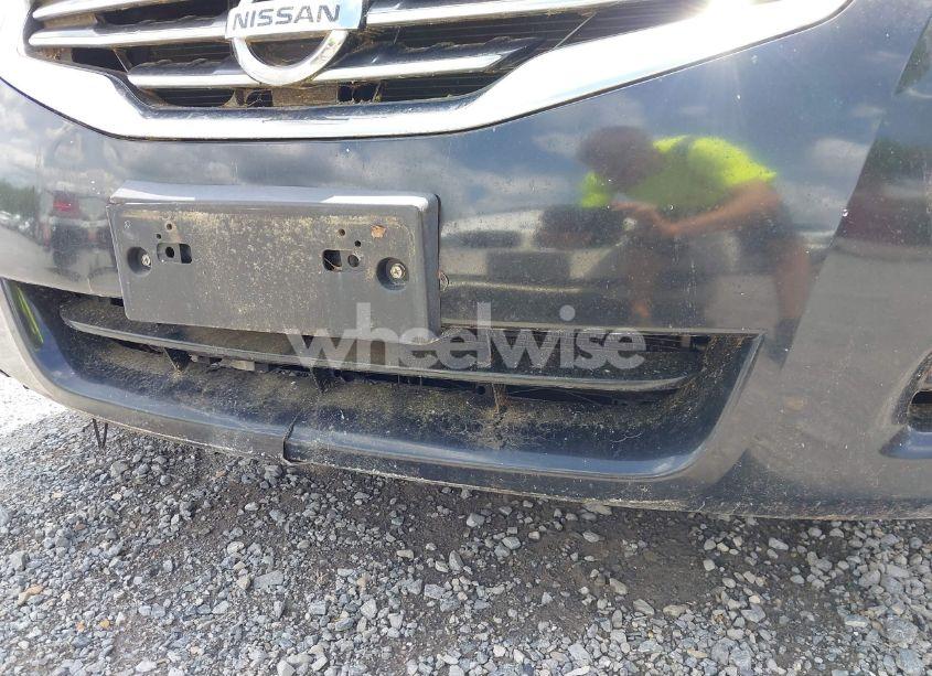 Photo 16 of 2010 Nissan Altima 3.5 SR (VIN 1N4BL2APXAN524791)