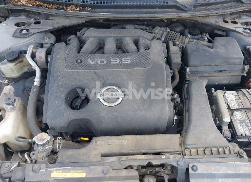 Photo 10 of 2011 Nissan Altima 3.5 SR (VIN 1N4BL2APXBC159817)