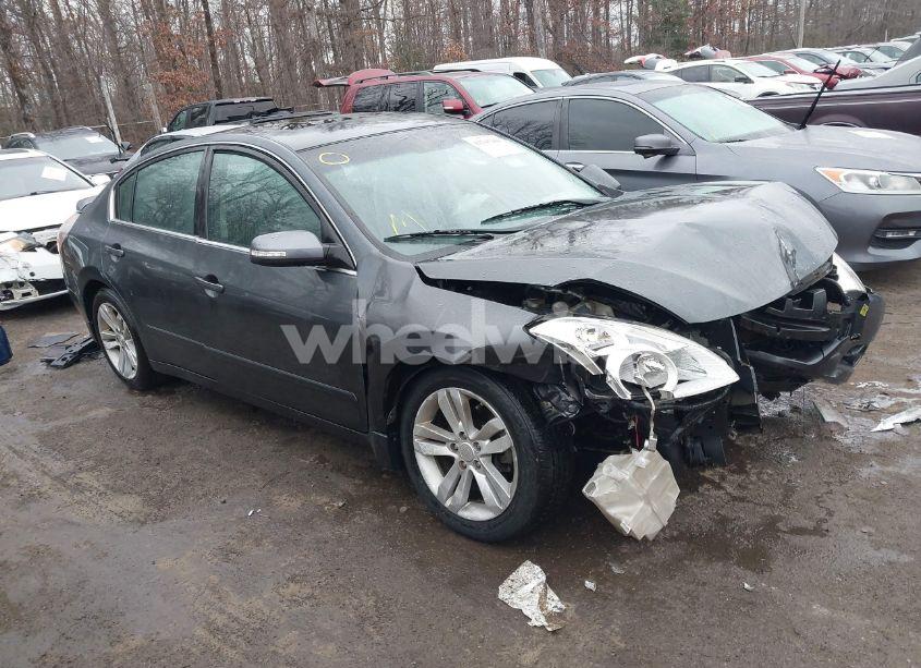 2011 Nissan Altima 3.5 SR (VIN 1N4BL2APXBN466036) main photo