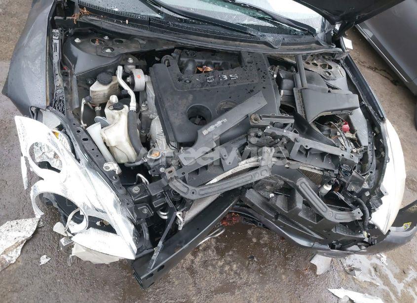 Photo 10 of 2011 Nissan Altima 3.5 SR (VIN 1N4BL2APXBN466036)