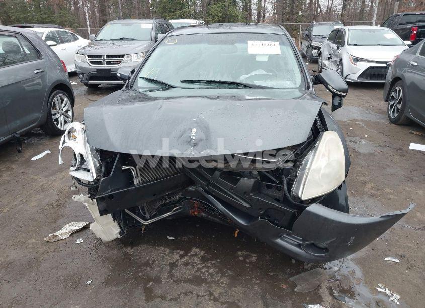 Photo 11 of 2011 Nissan Altima 3.5 SR (VIN 1N4BL2APXBN466036)