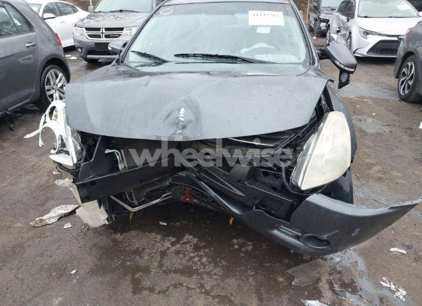 Photo 6 of 2011 Nissan Altima 3.5 SR (VIN 1N4BL2APXBN466036)