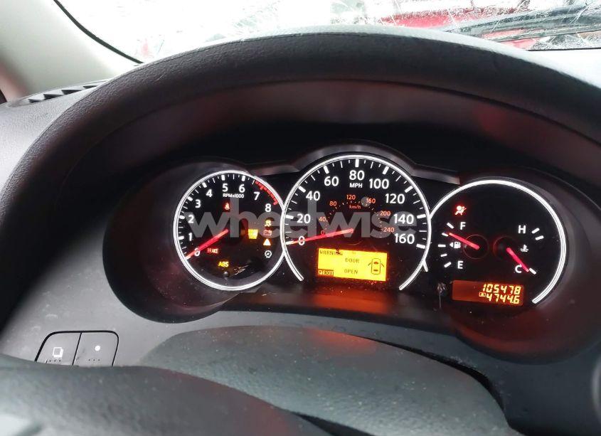 Photo 7 of 2011 Nissan Altima 3.5 SR (VIN 1N4BL2APXBN466036)