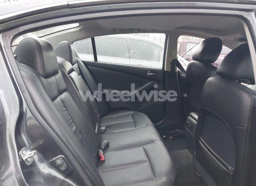 Photo 8 of 2011 Nissan Altima 3.5 SR (VIN 1N4BL2APXBN466036)