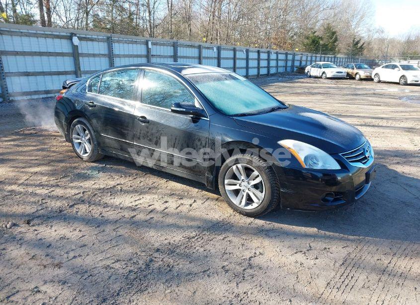 2012 Nissan Altima 3.5 SR (VIN 1N4BL2APXCC256596) main photo