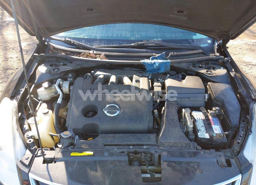 Photo 10 of 2012 Nissan Altima 3.5 SR (VIN 1N4BL2APXCC256596)