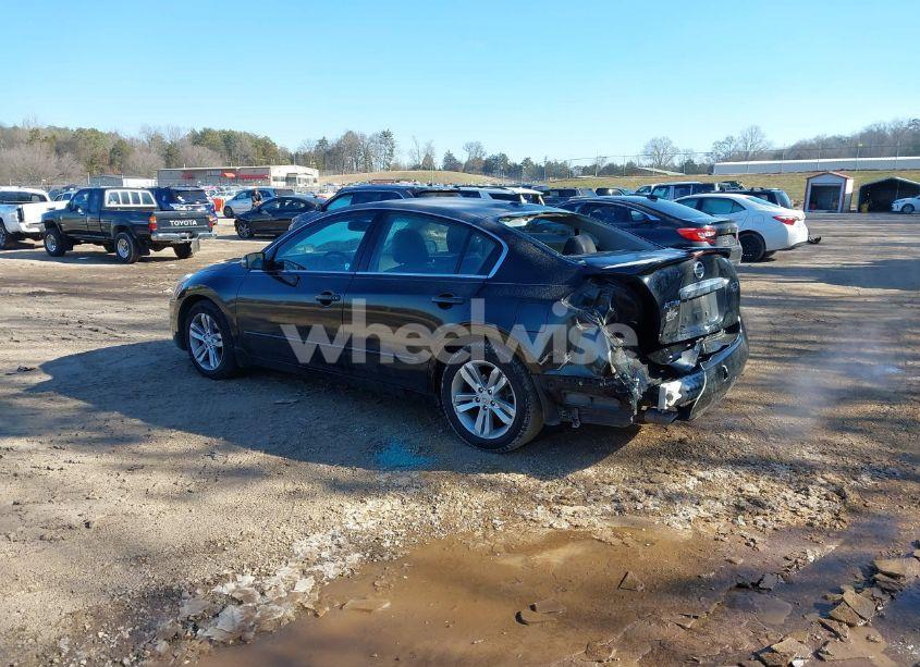 Photo 3 of 2012 Nissan Altima 3.5 SR (VIN 1N4BL2APXCC256596)