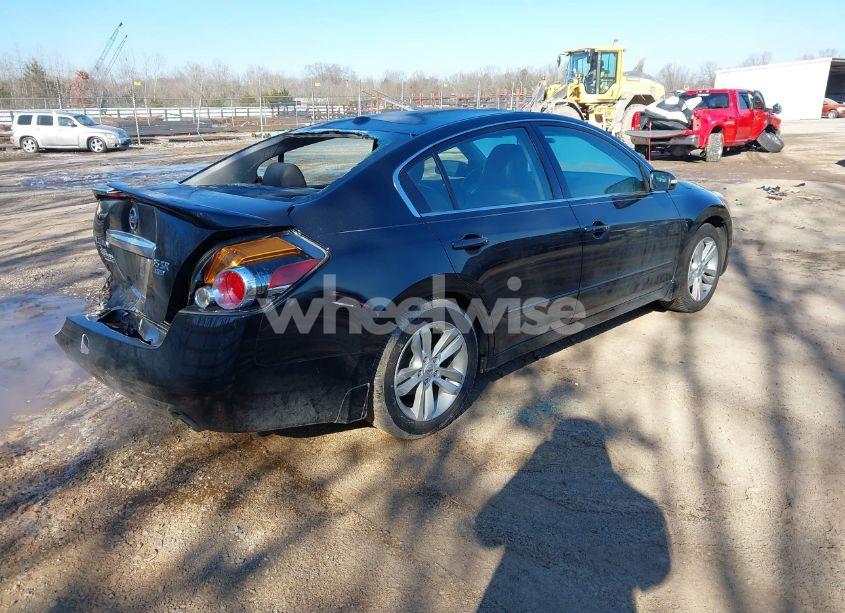 Photo 4 of 2012 Nissan Altima 3.5 SR (VIN 1N4BL2APXCC256596)