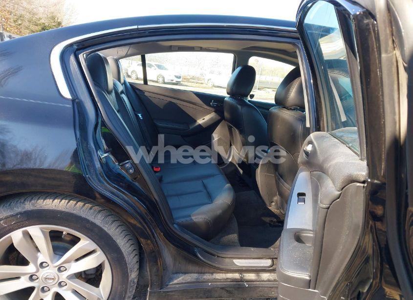 Photo 8 of 2012 Nissan Altima 3.5 SR (VIN 1N4BL2APXCC256596)