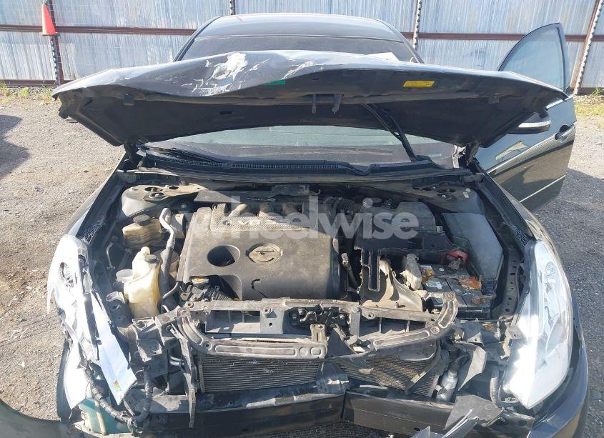 Photo 10 of 2012 Nissan Altima 3.5 SR (VIN 1N4BL2APXCN529055)