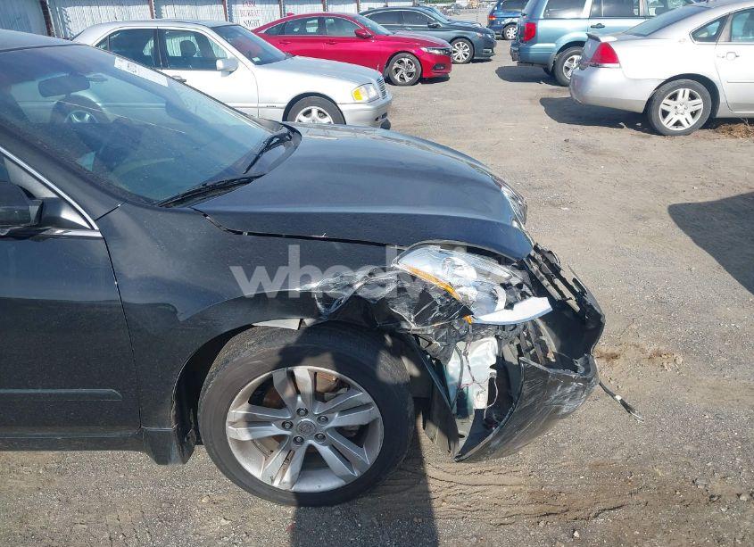 Photo 12 of 2012 Nissan Altima 3.5 SR (VIN 1N4BL2APXCN529055)