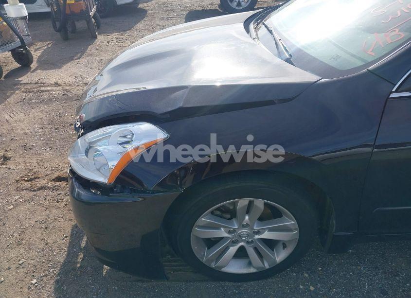 Photo 15 of 2012 Nissan Altima 3.5 SR (VIN 1N4BL2APXCN529055)