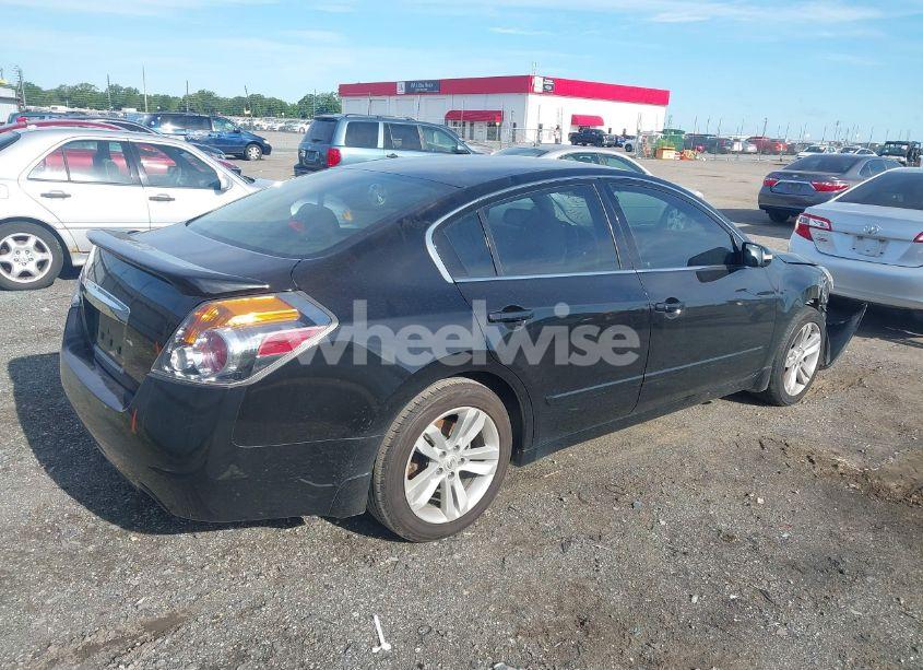Photo 4 of 2012 Nissan Altima 3.5 SR (VIN 1N4BL2APXCN529055)