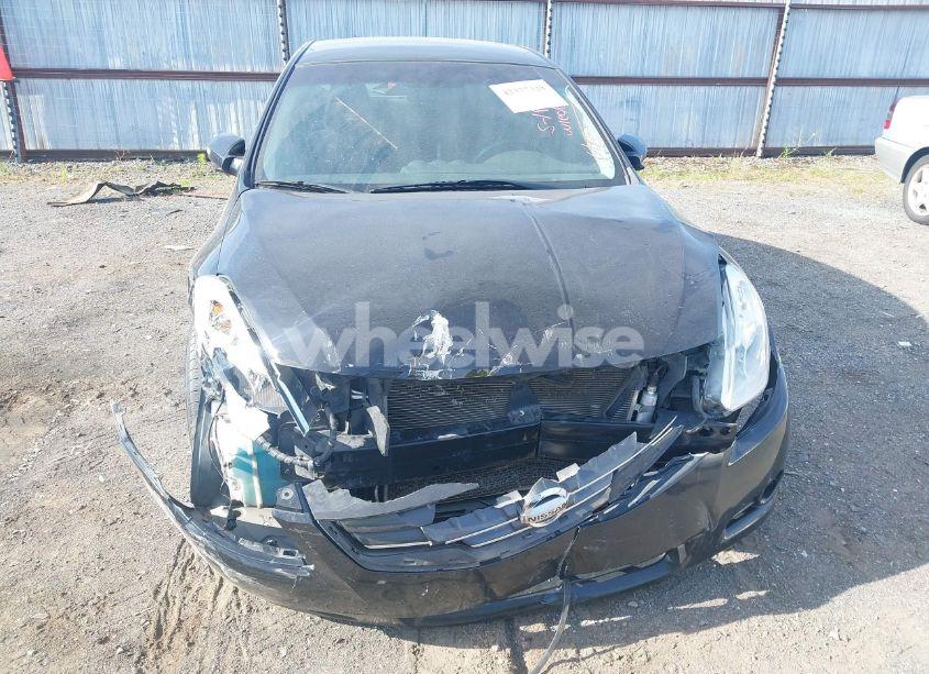 Photo 6 of 2012 Nissan Altima 3.5 SR (VIN 1N4BL2APXCN529055)