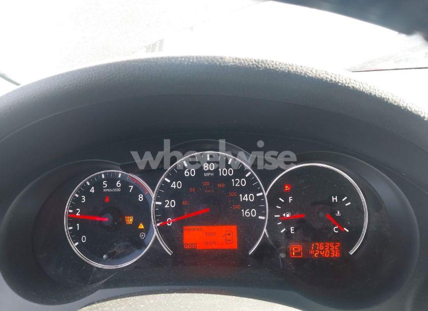 Photo 7 of 2012 Nissan Altima 3.5 SR (VIN 1N4BL2APXCN529055)