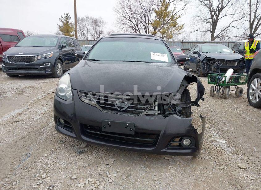 Photo 13 of 2011 Nissan Altima 3.5 SR (VIN 1N4BL2EP1BC176662)