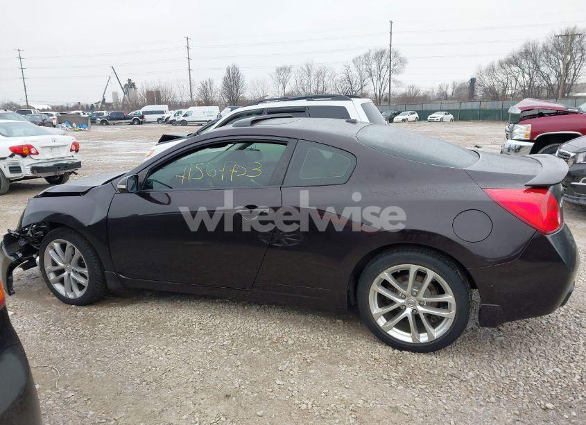 Photo 15 of 2011 Nissan Altima 3.5 SR (VIN 1N4BL2EP1BC176662)