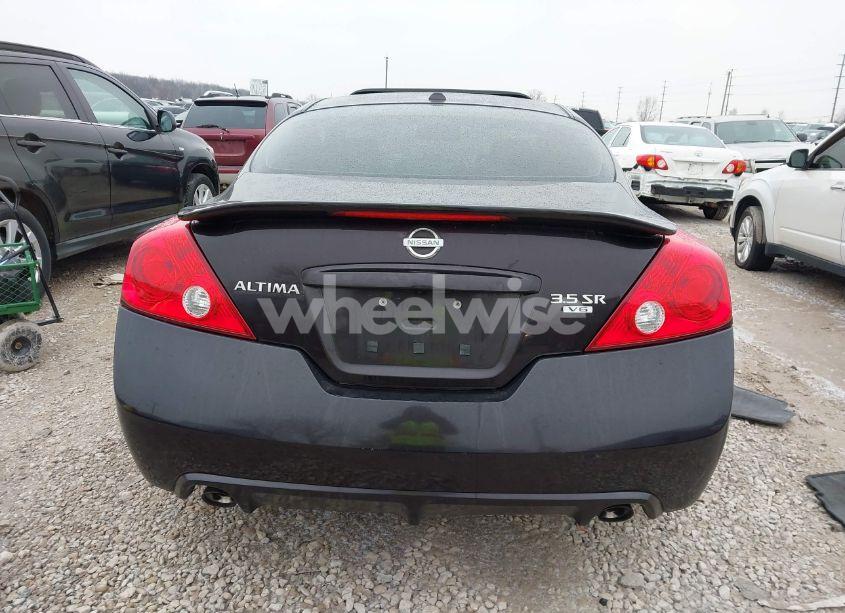 Photo 17 of 2011 Nissan Altima 3.5 SR (VIN 1N4BL2EP1BC176662)