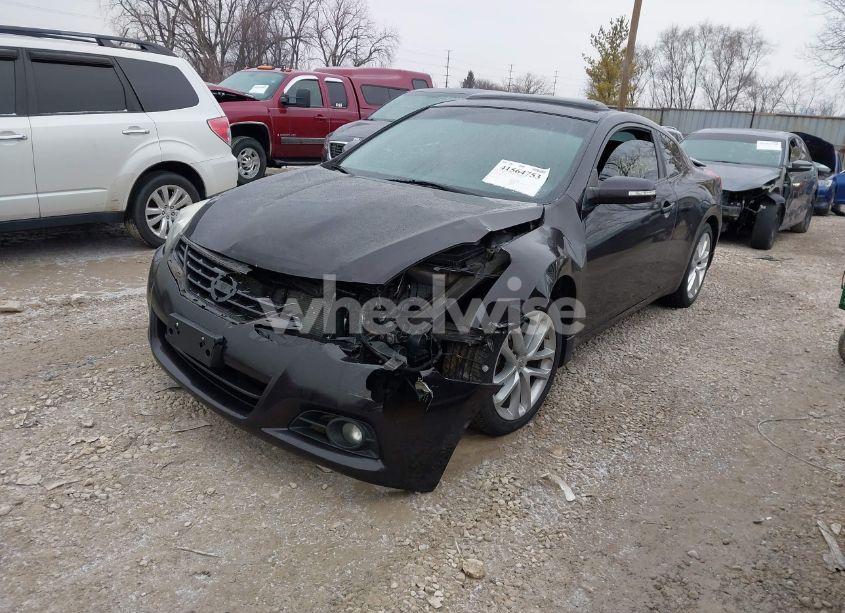 Photo 2 of 2011 Nissan Altima 3.5 SR (VIN 1N4BL2EP1BC176662)