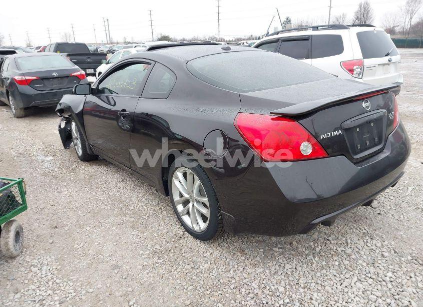 Photo 3 of 2011 Nissan Altima 3.5 SR (VIN 1N4BL2EP1BC176662)