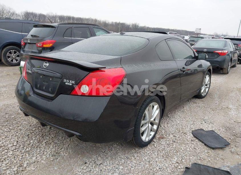 Photo 4 of 2011 Nissan Altima 3.5 SR (VIN 1N4BL2EP1BC176662)
