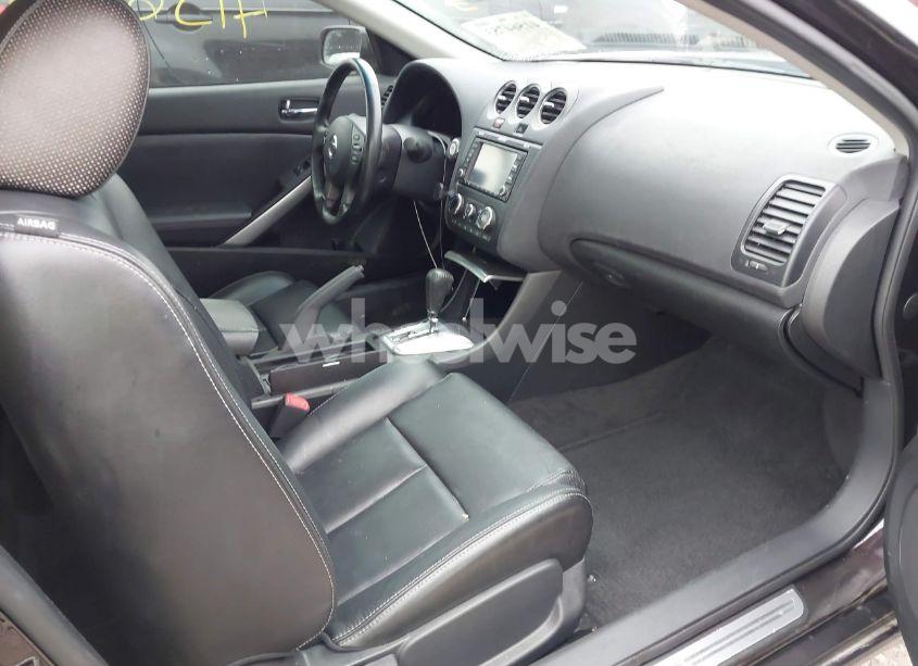 Photo 5 of 2011 Nissan Altima 3.5 SR (VIN 1N4BL2EP1BC176662)